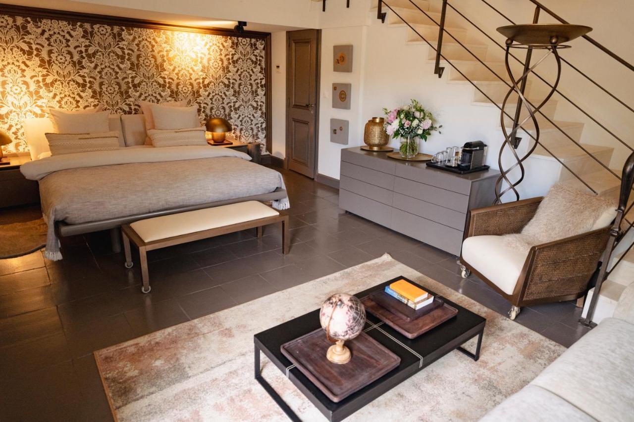 Jk Moulin Paradou Kamer foto